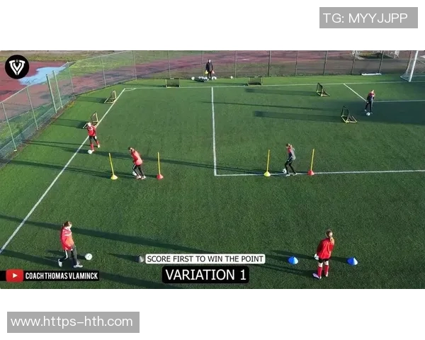 提升足球定点传球技巧的五个关键训练方法与实战应用解析